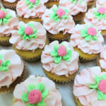 Princess Rose Cupcakes sydney